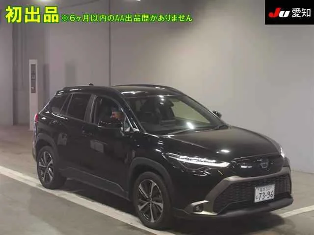 Toyota Corolla Cross ZSG10 2023